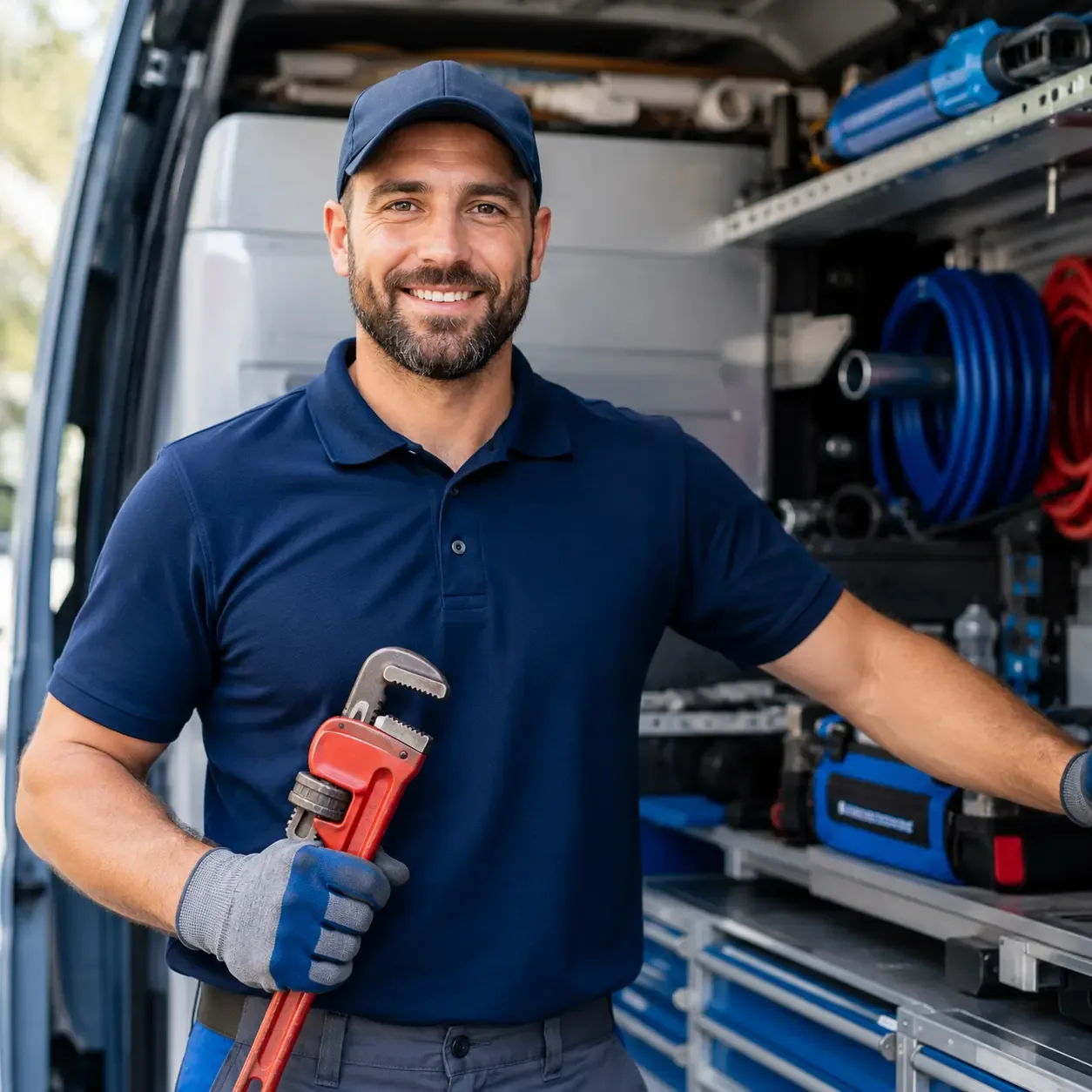 Local emergency plumbing professionals in Poyen, AR
