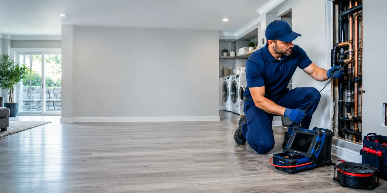Emergency plumbing questions in Poyen, AR
