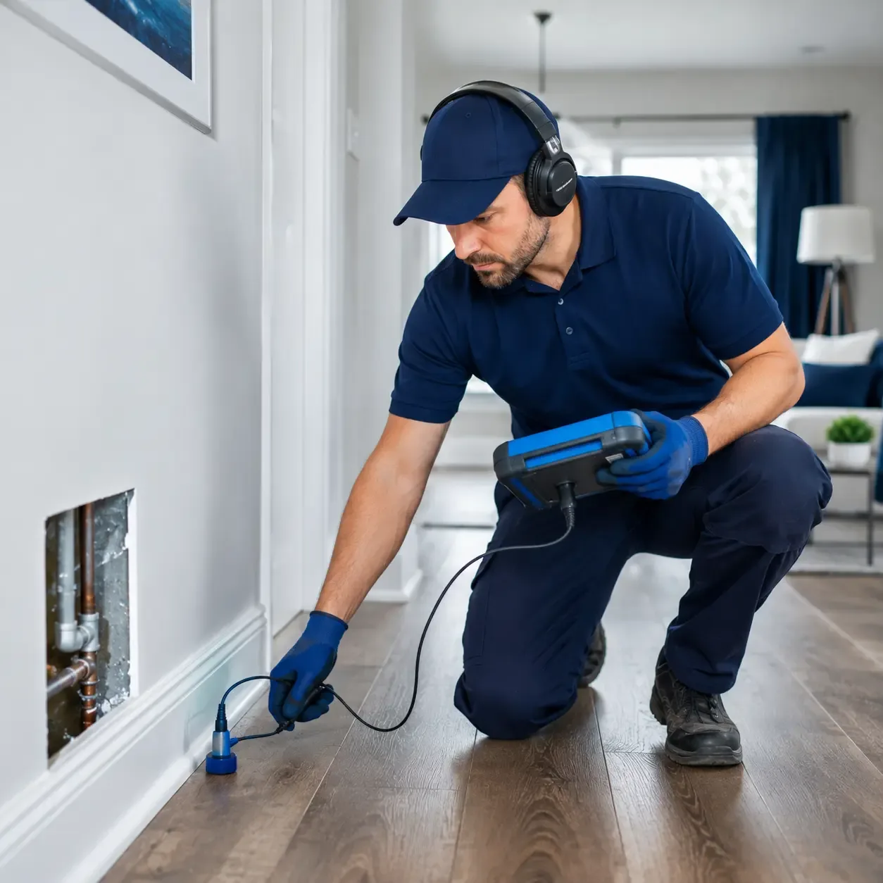 Emergency plumbing professionals serving Poyen, AR